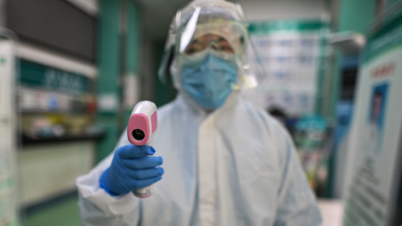 Bundesregierung hat keine Anzeichen für Vertuschung der Corona-Pandemie durch China