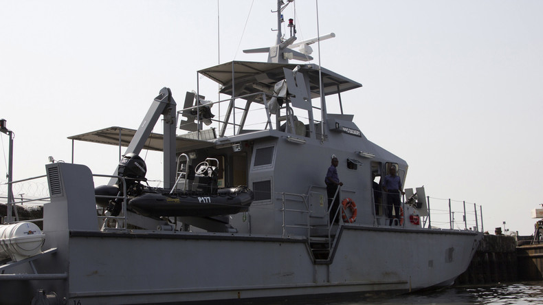 Piraten kapern deutsches Containerschiff vor Benin – mindestens drei Russen als Geiseln genommen