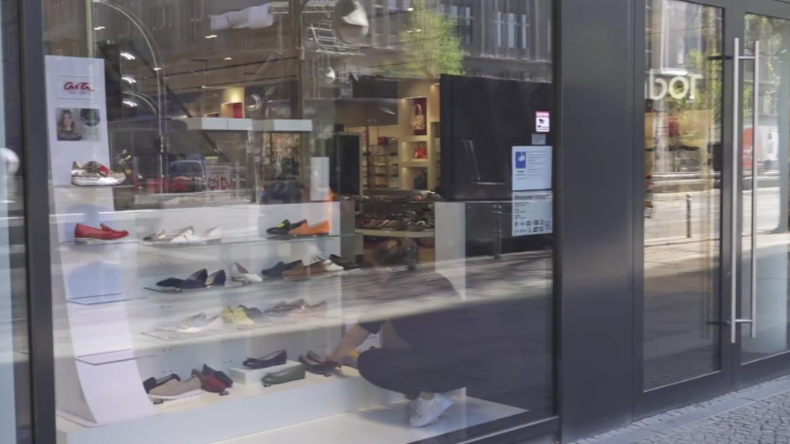 Ku'damm: Läden öffnen wieder – und doch ist Berlin nicht wiederzuerkennen