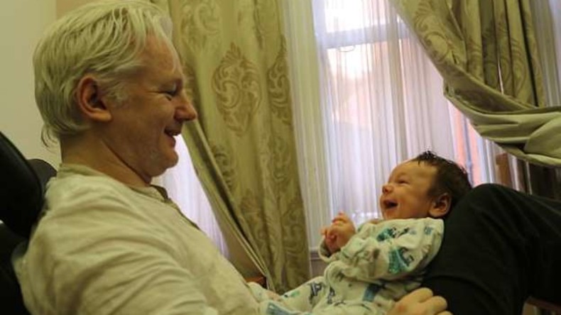 DNA-Tests an Babyfäkalien: Wie die Sicherheitsfirma UC Global auch Assanges Sohn ins Visier nahm