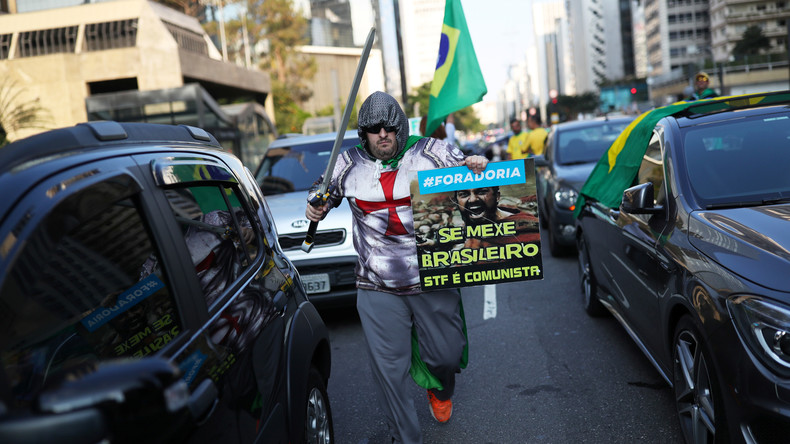 Kampf gegen Coronavirus: Brasilien und Argentinien mit völlig unterschiedlichen Strategien