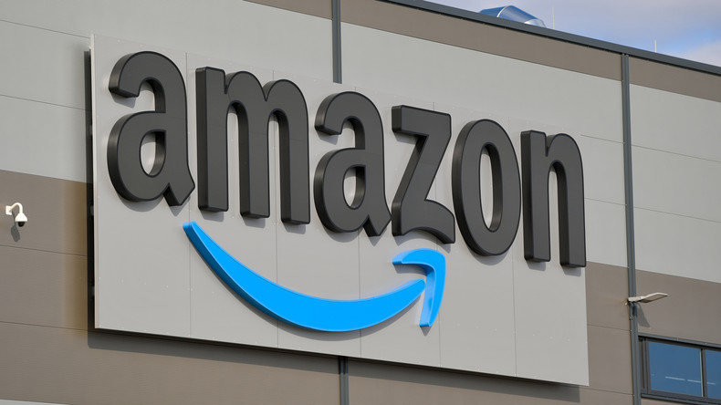 USA: Amazon-Mitarbeiter melden sich aus Protest krank (Video)
