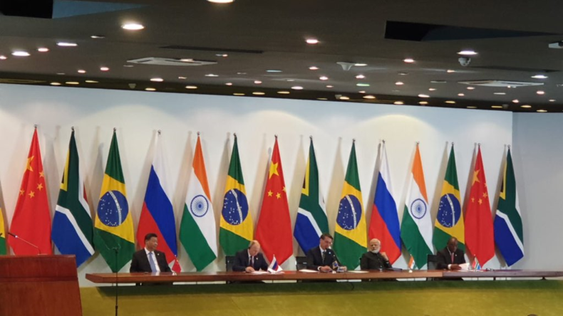 BRICS-Staaten vereinbaren stärkere Zusammenarbeit im Kampf gegen Corona-Pandemie