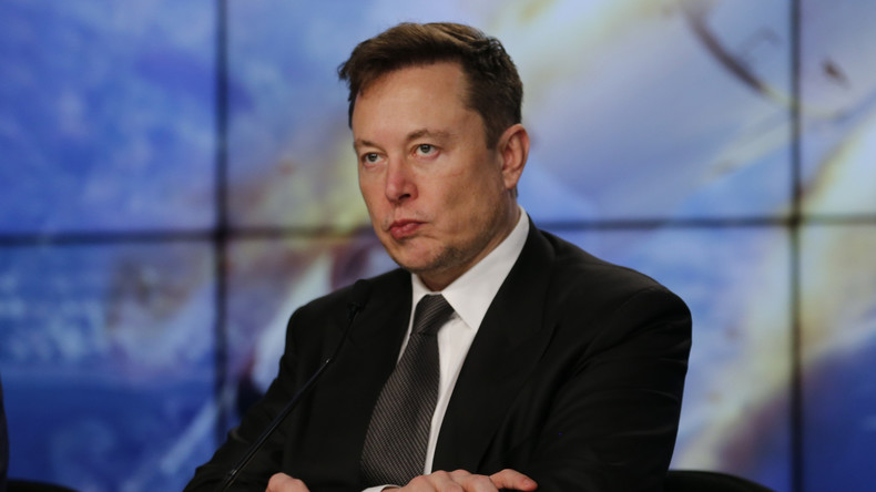 Elon Musk zu Corona-Maßnahmen der US-Regierung: "Das ist faschistisch!"