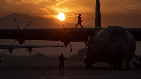 Mehrere Raketen schlagen auf US-Basis in Afghanistan ein