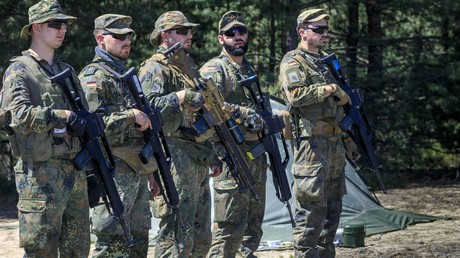 Kontaktsperren und eingeschränkte Grundrechte: Bundeswehr plant trotz Pandemie Großübung
