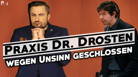Seuchendoktor Drosten weiß alles | Pharma-Lobbyist Spahn? | Ohne-Uns-Demo Arthur vor Ort | 451 Grad