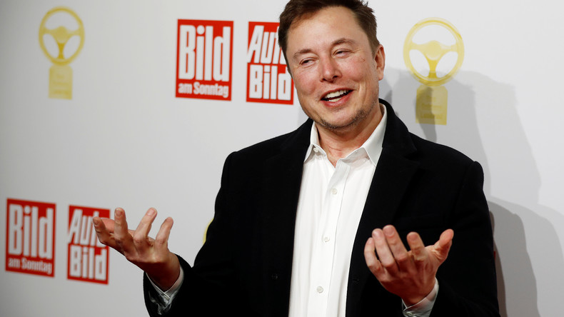 Tweets von Elon Musk lassen Tesla-Aktie um zehn Prozent fallen