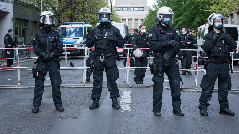 ZDF-Kamerateam in Berlin angegriffen: Staatsschutz ermittelt