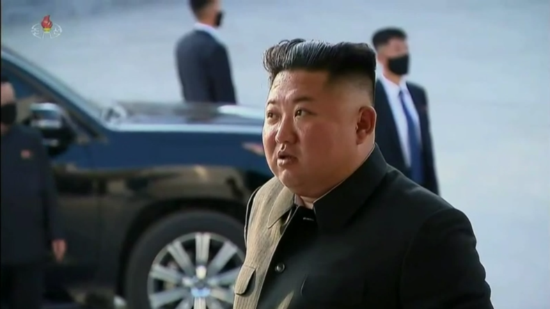 Nordkorea: Kim taucht nach wochenlangen Gerüchten über seinen Tod wieder auf