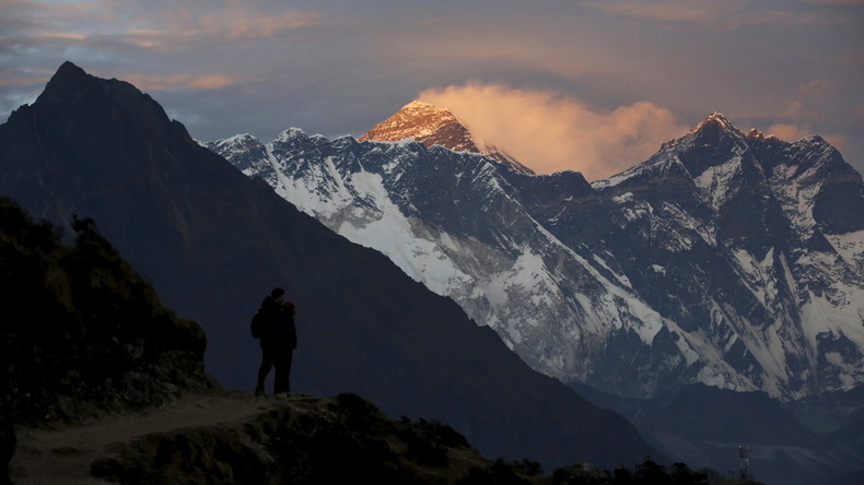 5G-Mobilfunk nun auch auf Mount Everest