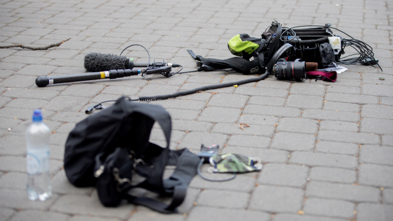Opfer einer Verwechslung? Angriff auf ZDF-Team war offenbar geplant