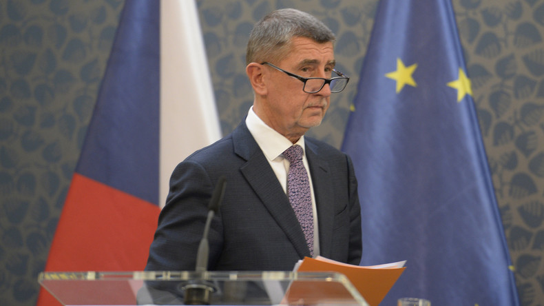 Souveräne Außenpolitik: Tschechien will nicht Pufferzone des Westens sein