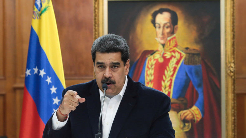 Venezuela: Erneuter Putschversuch gescheitert (Video)