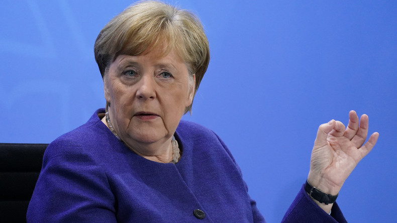 Bundeskanzlerin Merkel zur aktuellen Corona-Lage (Video)