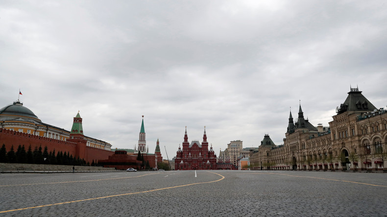 Russland: Unterstützung für Corona-Lockdown fällt unter 50 Prozent