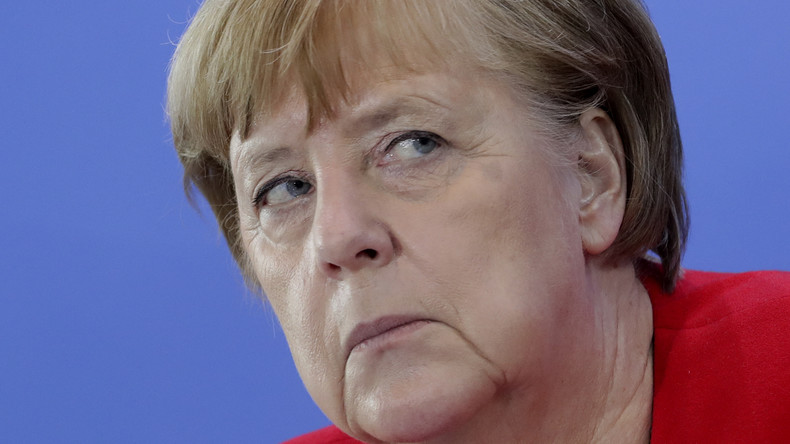 Kontrolle ist gut, Vertrauen ist besser: Das seltsame Demokratieverständnis der Angela Merkel