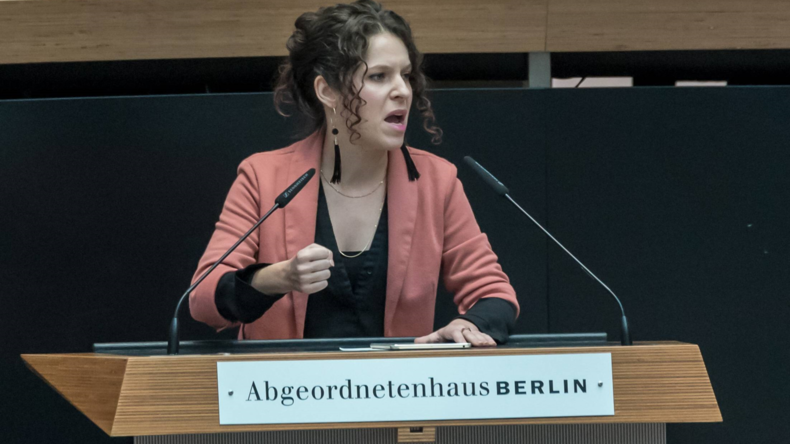 "Thanks Bomber Harris" – Anne Helm soll Vorsitzende der Berliner Linksfraktion werden