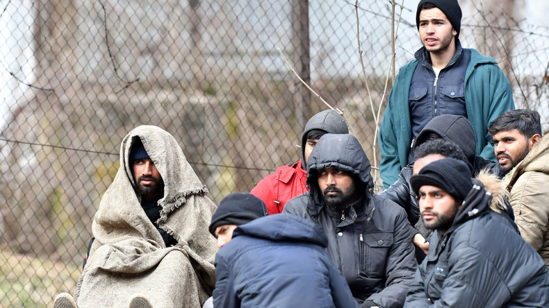 Bosnien-Herzegowina: Zwist um illegale Migranten aus Pakistan