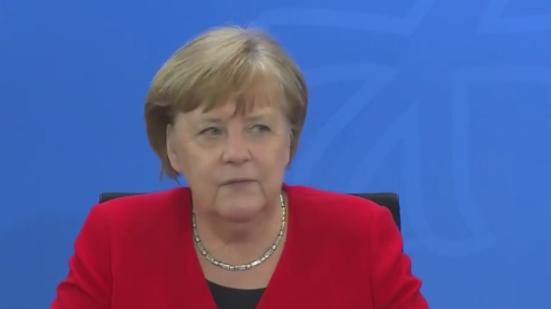 "Dann können wir einpacken"  – Merkel über eine Bundesrepublik ohne Vertrauen