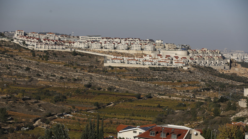 Kolonisierung der Westbank durch Israel: Verteidigungsminister erlaubt Häuserbau für 7.000 Familien