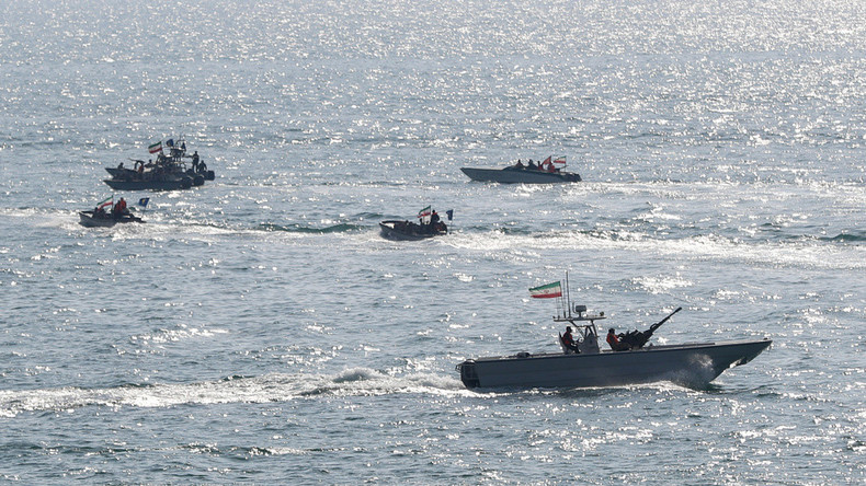 Iranisches Marineschiff von "friendly fire" getroffen: 19 Tote laut Armee