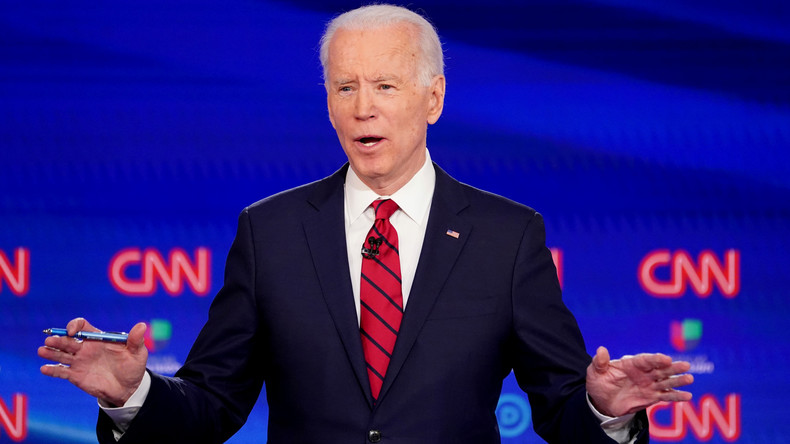 Sexskandal um Joe Biden: Die Doppelmoral der #MeToo-Bewegung und der Mainstream-Medien (Video)