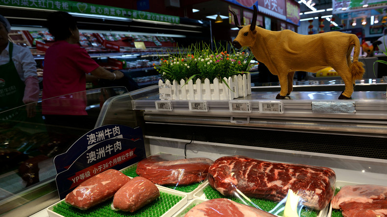 Canberra fordert Corona-Untersuchung – Peking stellt Rindfleischimporte aus Australien ein