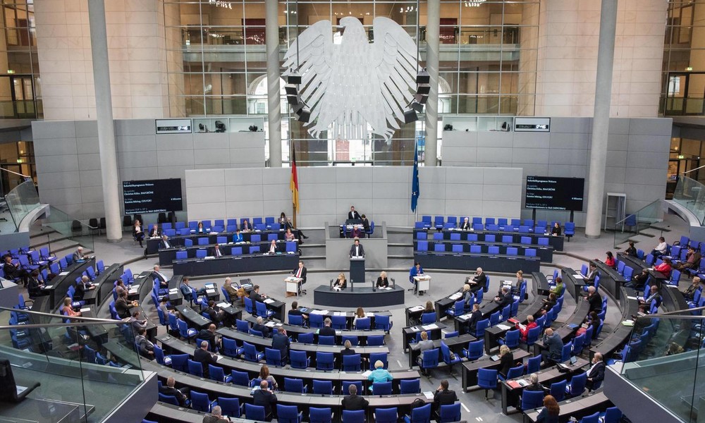 LIVE: 160. Sitzung des Deutschen Bundestags – Pandemieschutz, Rechte von Kindern in der Corona-Krise