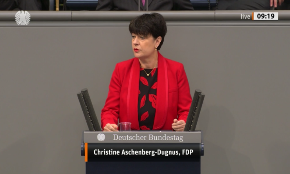FDP lehnt Pandemie-Gesetz ab: "Blanko-Ermächtigungen für BMG und verfassungsrechtlich zu bedenklich"