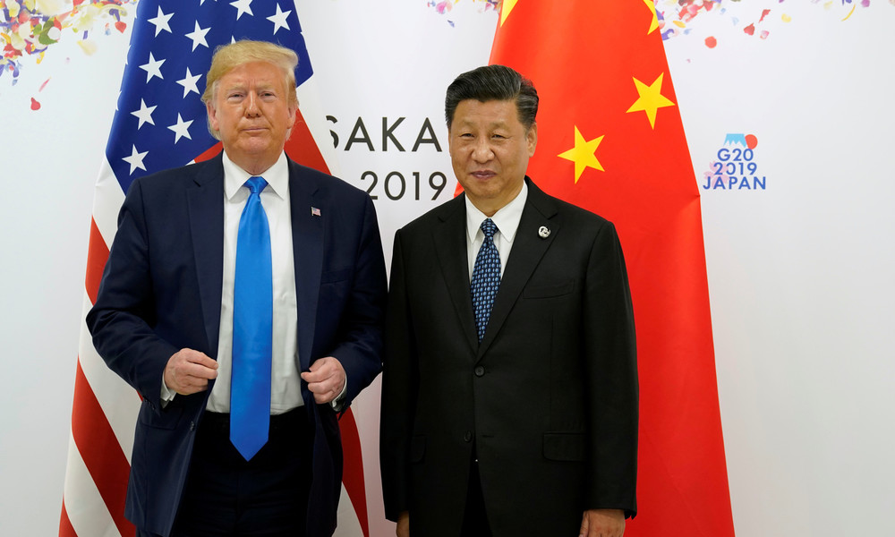 USA erhöhen Druck auf China im Corona-Streit (Video)