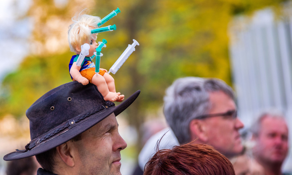 Kanzleramt: Keine Impfpflicht gegen Corona in Deutschland – Es wird auf "Freiwilligkeit" gesetzt
