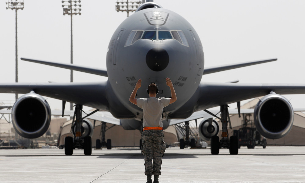 Die Wiedergeburt des IS stärkt US-Position im Irak (Teil I)