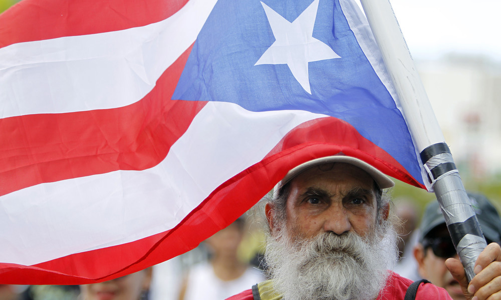 Puerto Rico peilt mit erneutem Referendum Anerkennung als US-Bundesstaat an