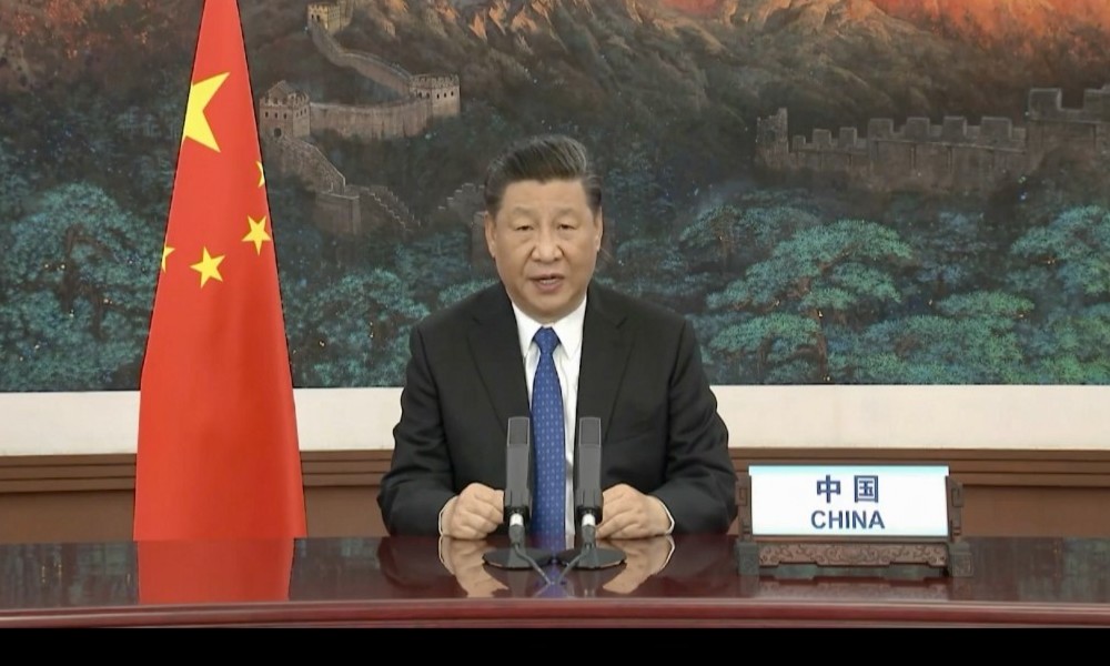 Chinas Präsident Xi will Corona-Impfstoff weltweit bereitstellen