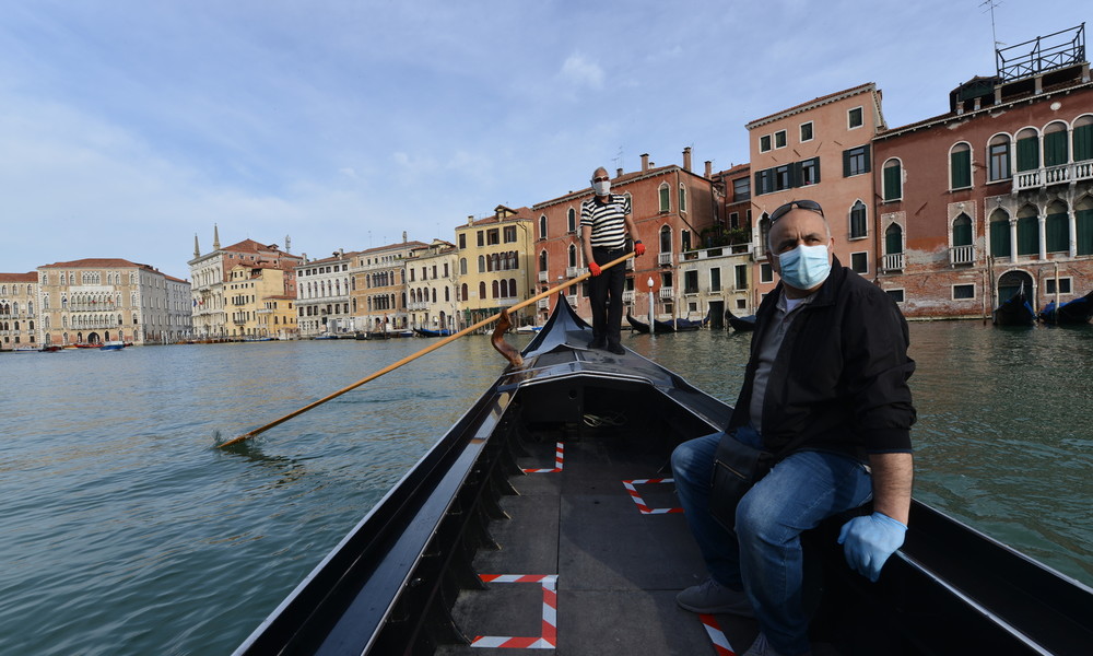 Italien will mithilfe EU-weiter Grenzöffnungen Tourismusbranche wiederbeleben