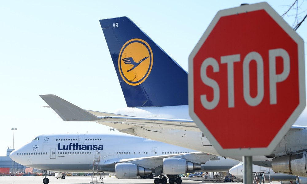 Regierung einigt sich auf Rettungspaket für Lufthansa: Bund könnte 25 Prozent übernehmen