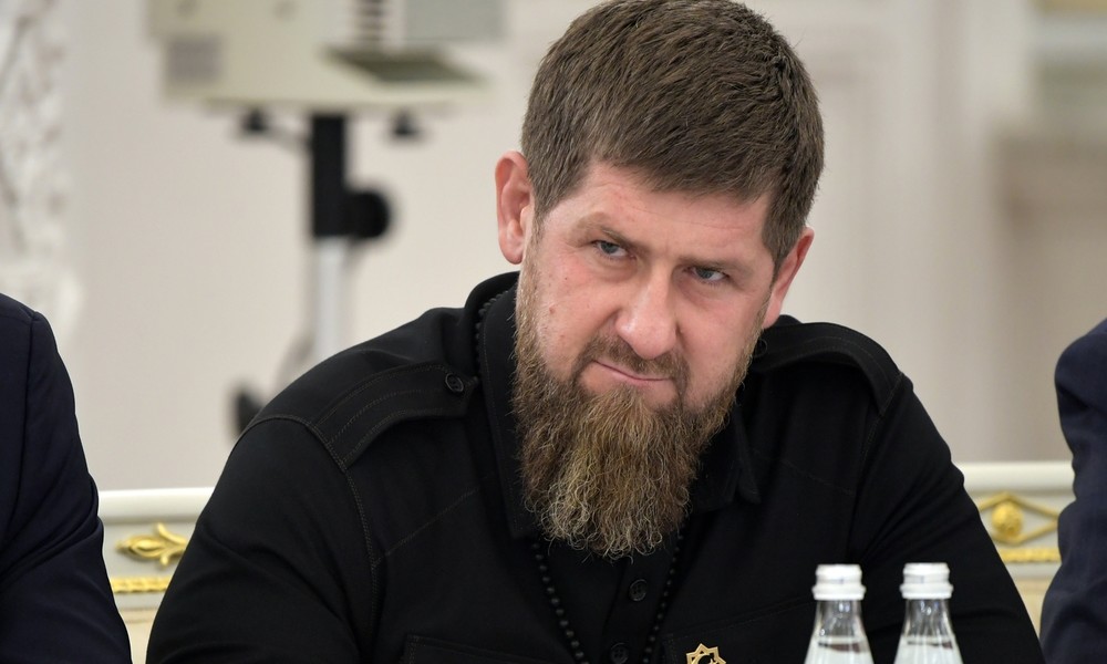 Berichte: Oberhaupt der Tschetschenischen Teilrepublik Kadyrow wegen Coronavirus im Krankenhaus