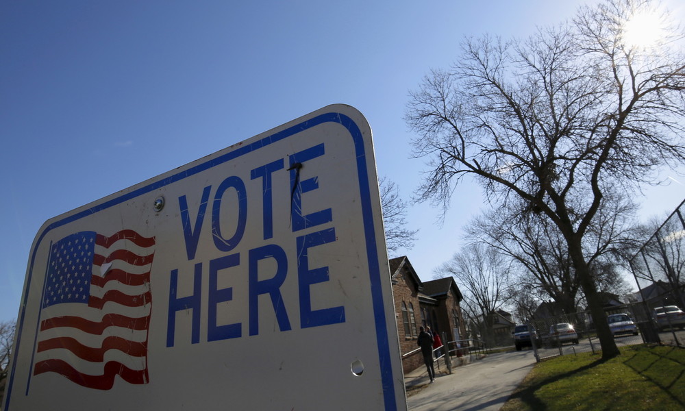 Verwirrte Wähler: Gleichnamige Politiker kandidieren für selben Posten im gleichen US-Bundesstaat