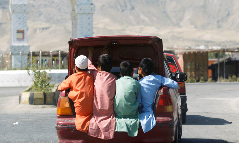 Afghanistan: Hoffnungen auf Waffenruhe zum Fest des Fastenbrechens Eid al-Fitr