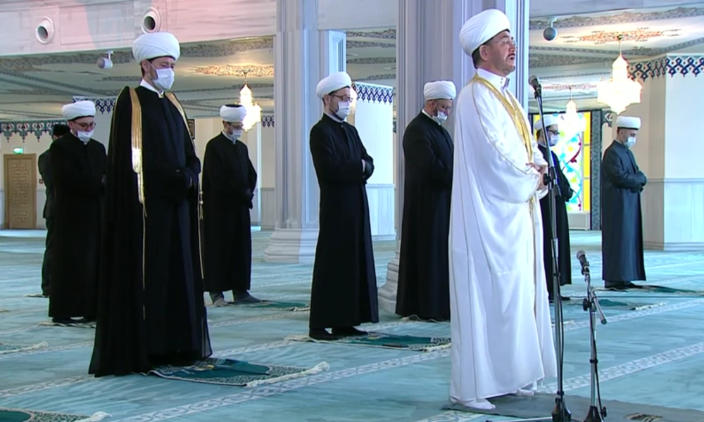 Moskauer Muslime feiern Eid al-Fitr zu Hause – Erstmals Gottesdienst ohne Besucher
