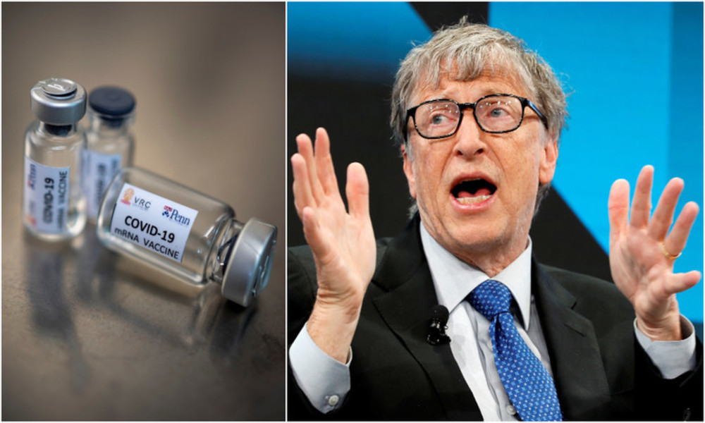 Von Gates mitgegründete Allianz spendet Millionen: US-Firma beginnt Impfversuche an Freiwilligen
