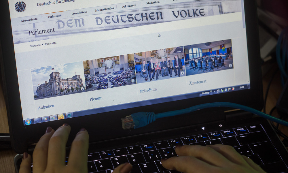 Hackerangriff auf Bundestag: Russland weist Vorwurf der Beteiligung zurück
