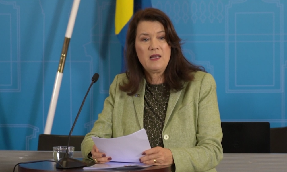 Schweden verteidigt Corona-Sonderweg: "Wir setzen auf langfristige Perspektive"