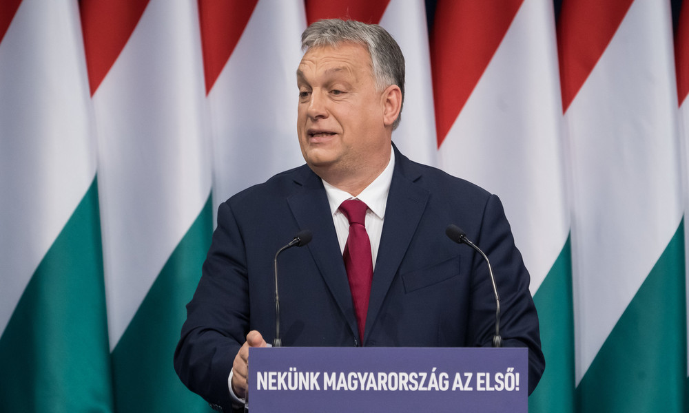 Viktor Orbán: Ungarn zuerst! – Konzeptionelle Hintergründe seiner Politik