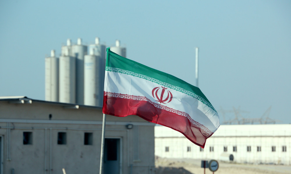 USA beenden Ausnahmeregelungen über Sanktionen für Arbeiten an Irans zivilen Atomanlagen
