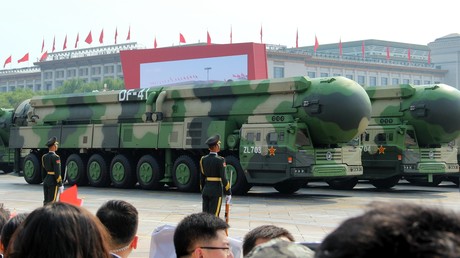 Kommentar: China braucht mehr Atomwaffen, um Abrüstungsverhandlungen zu ermöglichen