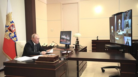 Russische Notfallärzte beklagen ausbleibende Zuschüsse für Behandlung von Corona-Infizierten (Video)