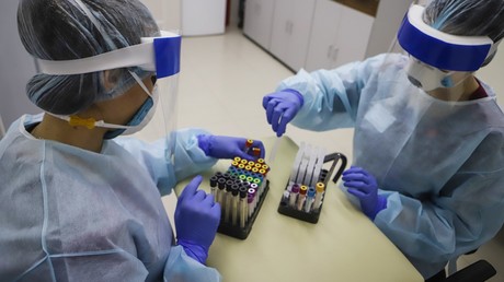 Stichproben ergeben: Etwa 12 Prozent der Moskauer gegen Coronavirus immun
