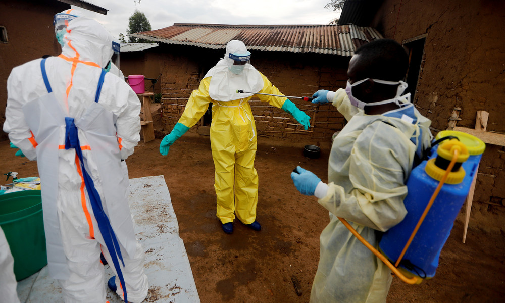 "COVID-19 nicht die einzige Bedrohung": WHO meldet neuen Ebola-Ausbruch im Kongo
